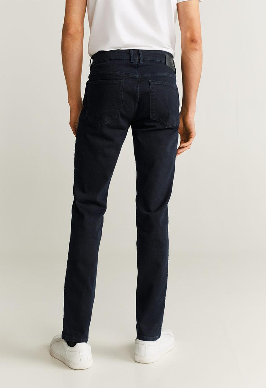 MANGO - Patrick jeans - blue