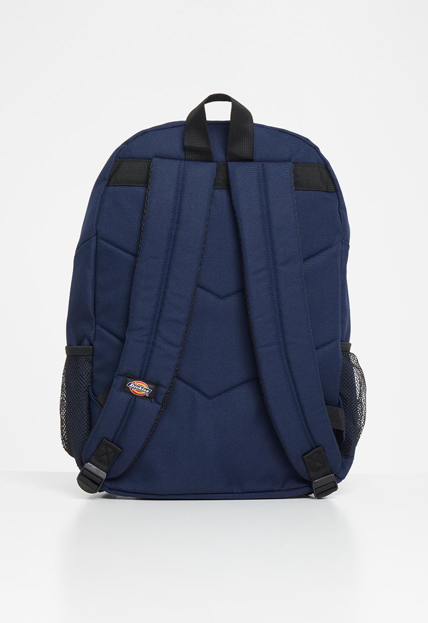 Dickies - Dickies logo backpack - navy