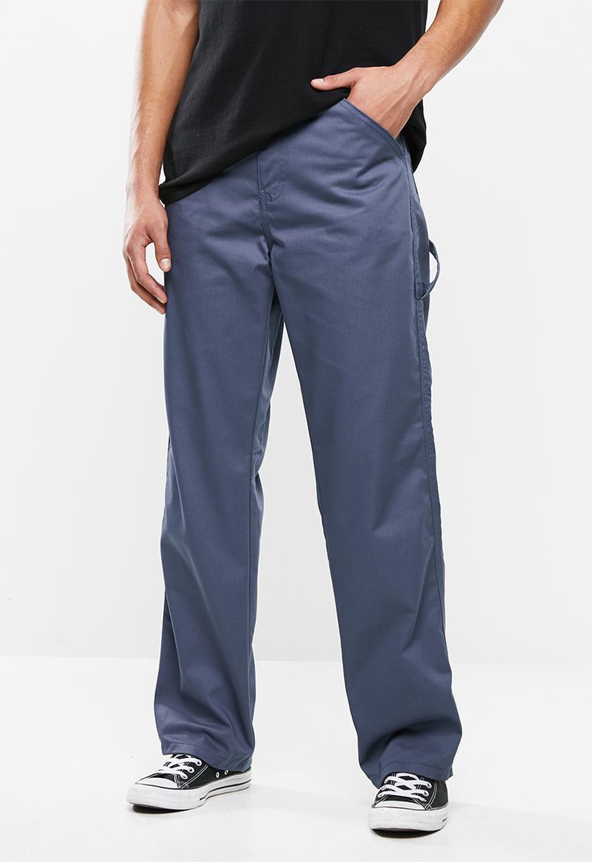 Lee  - Boss of the road straight leg jeans - blue