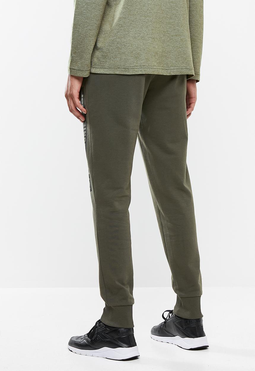 JEEP - Statement jogger - khaki green