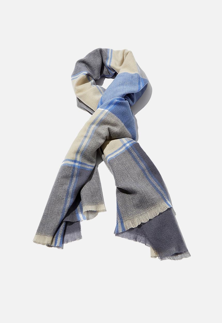 Rubi - Mya mid weight scarf - multi