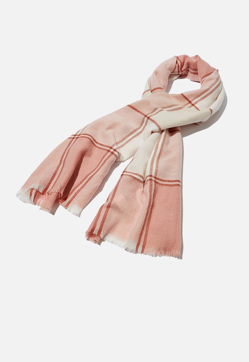 Rubi - Mya mid weight scarf - multi