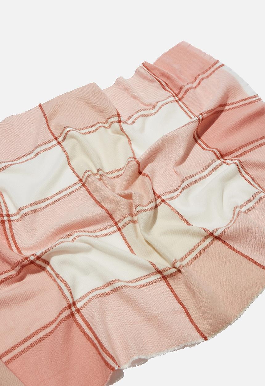 Rubi - Mya mid weight scarf - multi