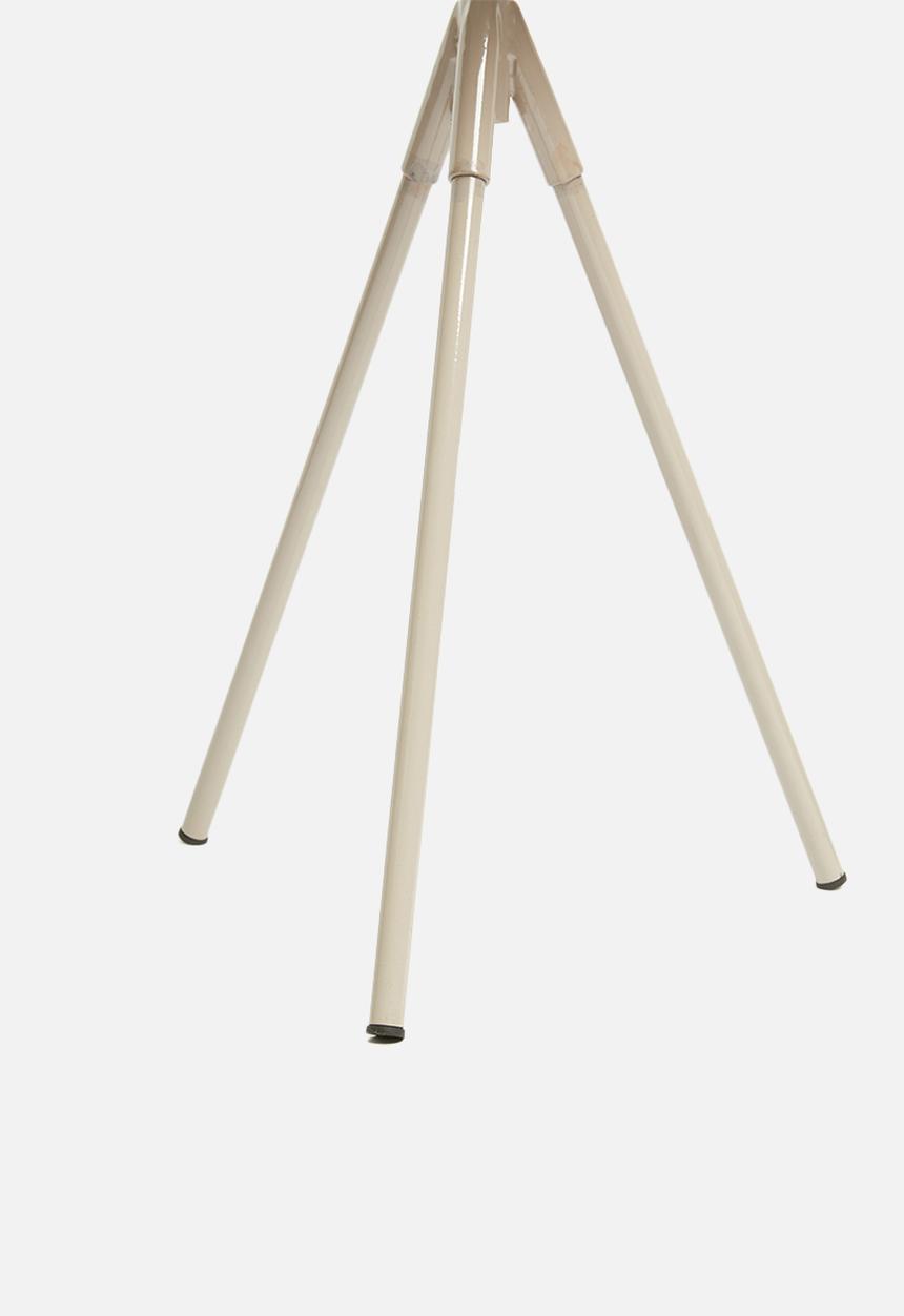 Sixth Floor - Sam tri side table - natural