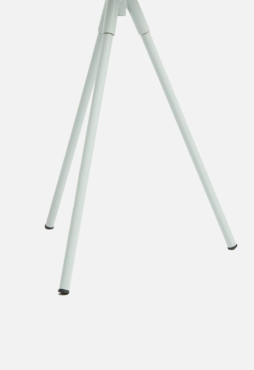 Sixth Floor - Sam tri side table - aqua