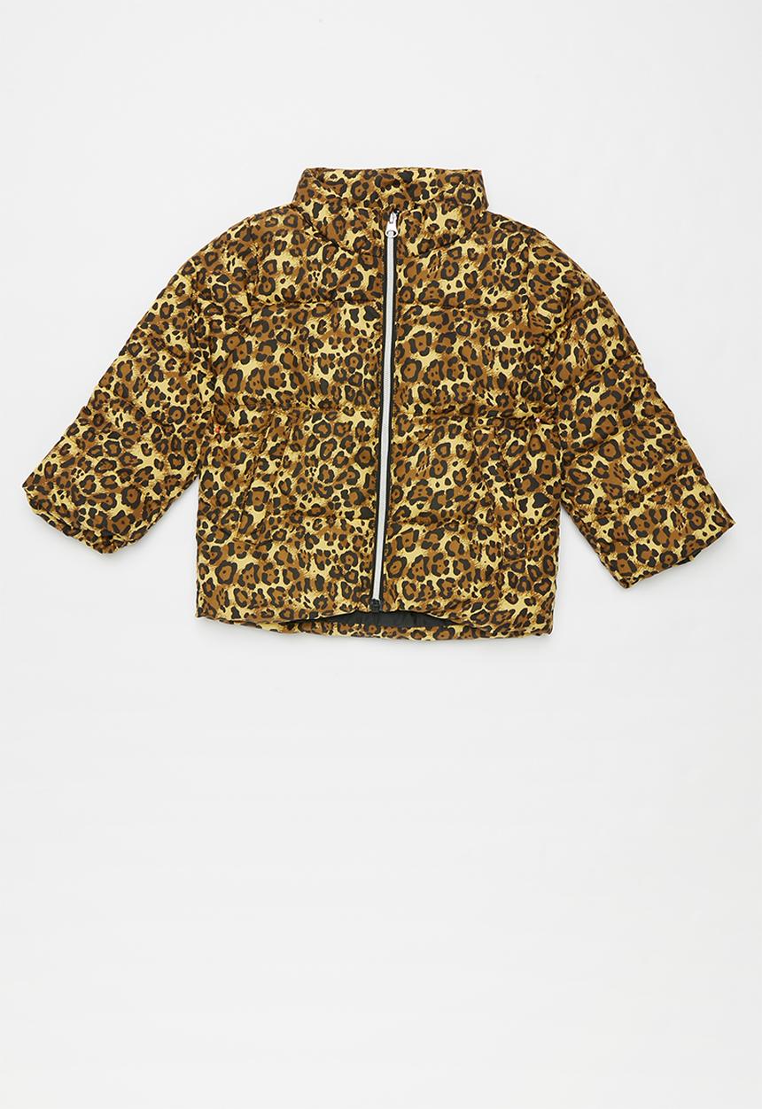 Name It - Misti jacket leo - brown