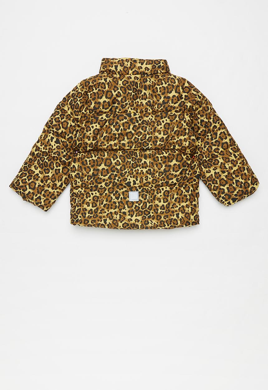 Name It - Misti jacket leo - brown