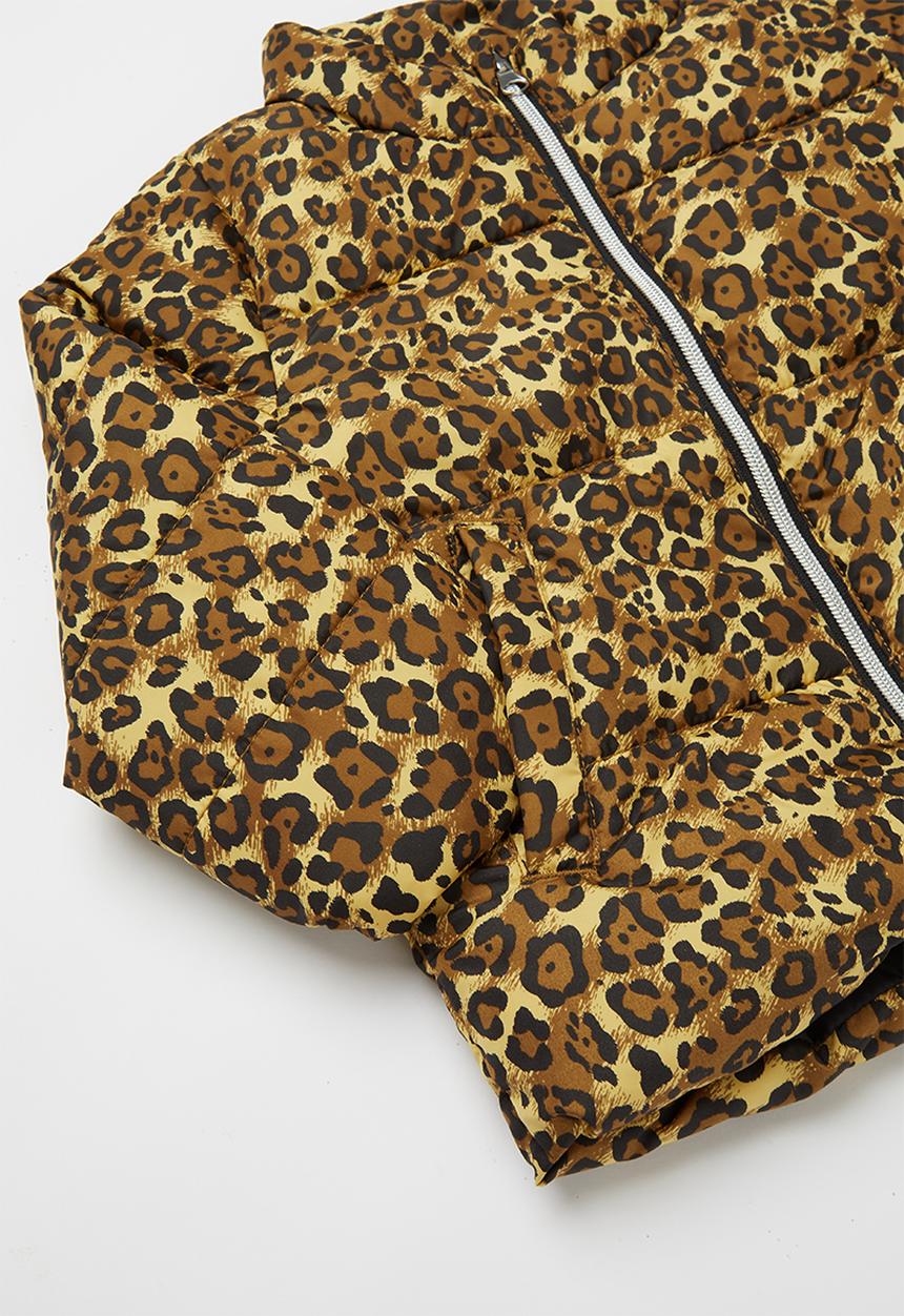 Name It - Misti jacket leo - brown