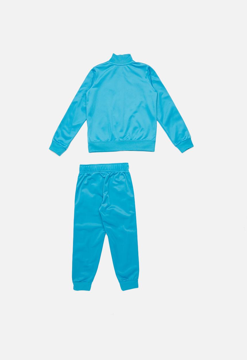 Nike - Nkb nike block taping tracksuit set - blue