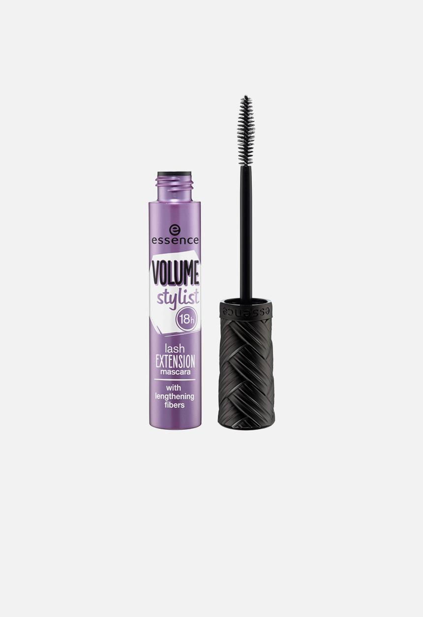 essence - Volume Stylist 18HR Lash Extension Mascara - Black