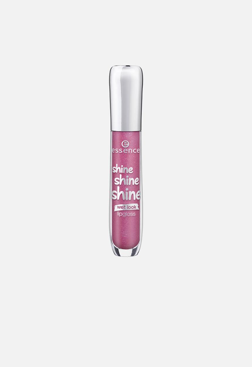 essence - shine shine shine lipgloss - 03 friends of glamour
