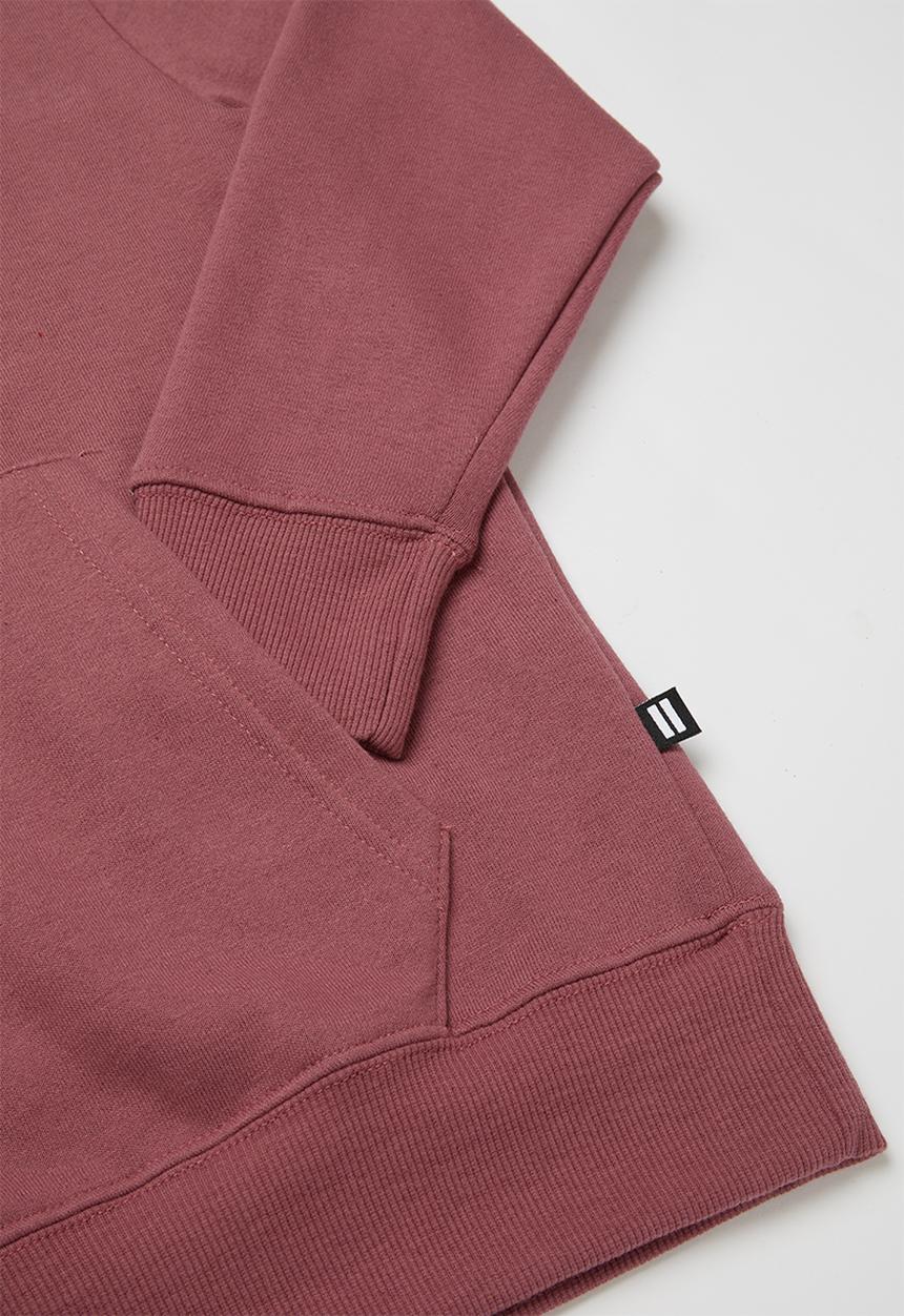 Free by Cotton On - Street hoodie - purple 