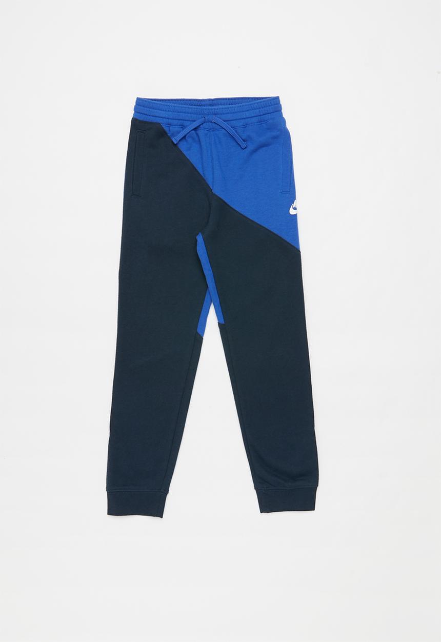 Nike - Nkb nsw amplify pant - blue 
