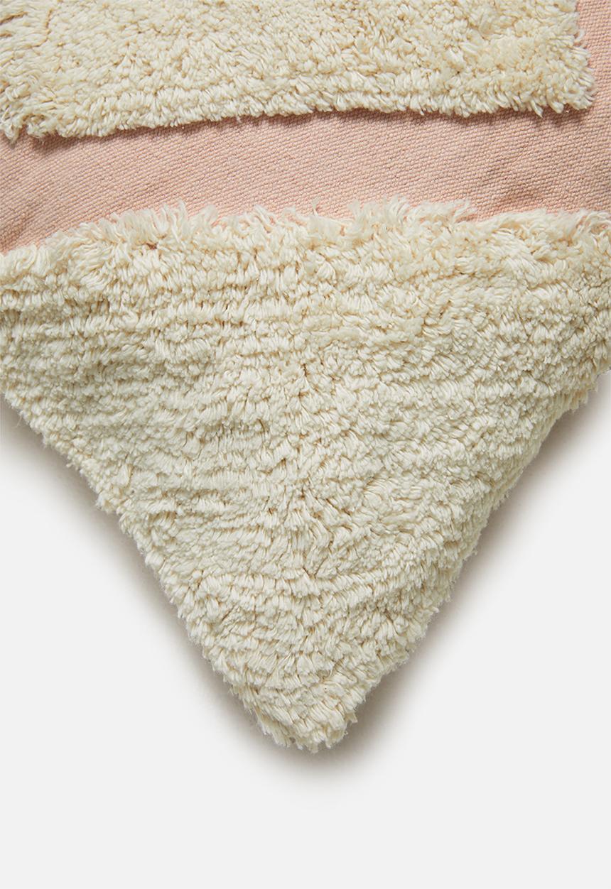 Sixth Floor - Maggy cushion cover - pink