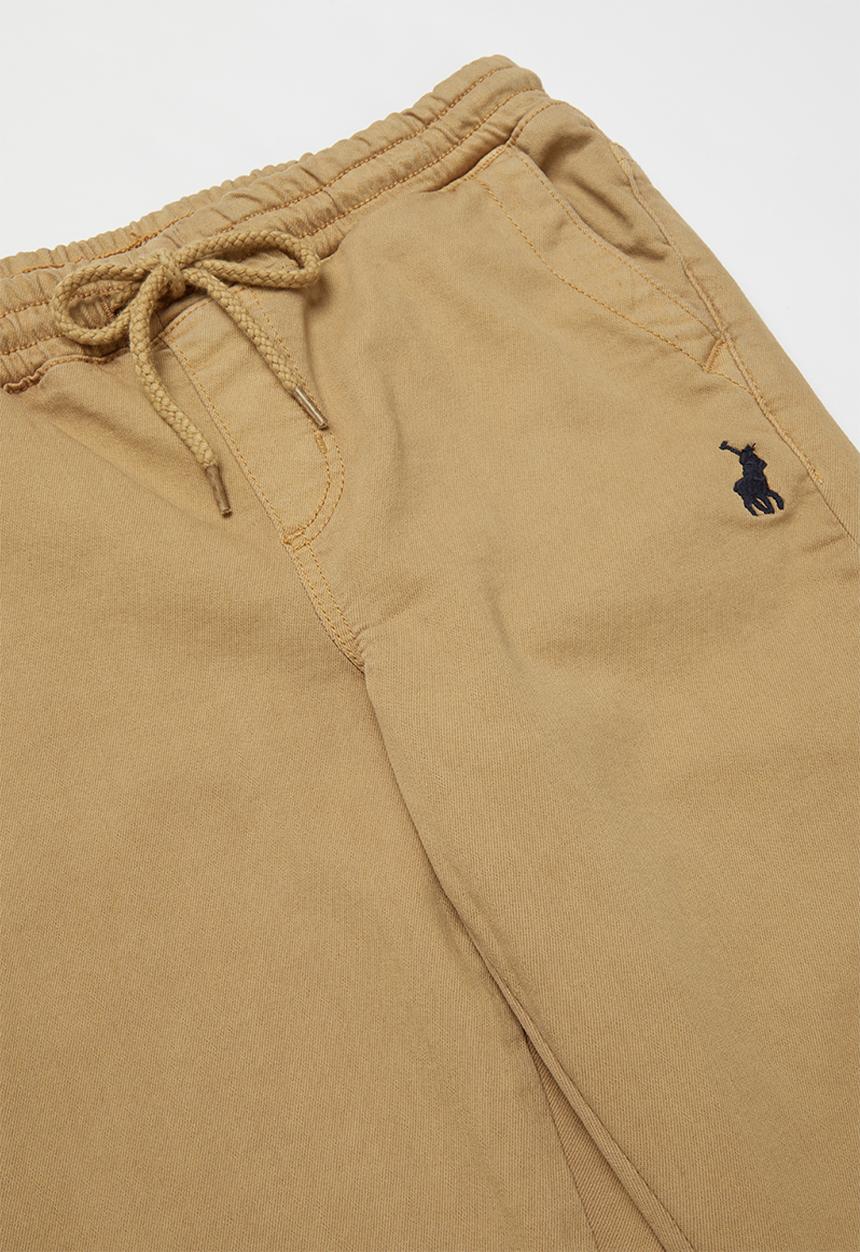 POLO - Boys Gavin chino - beige