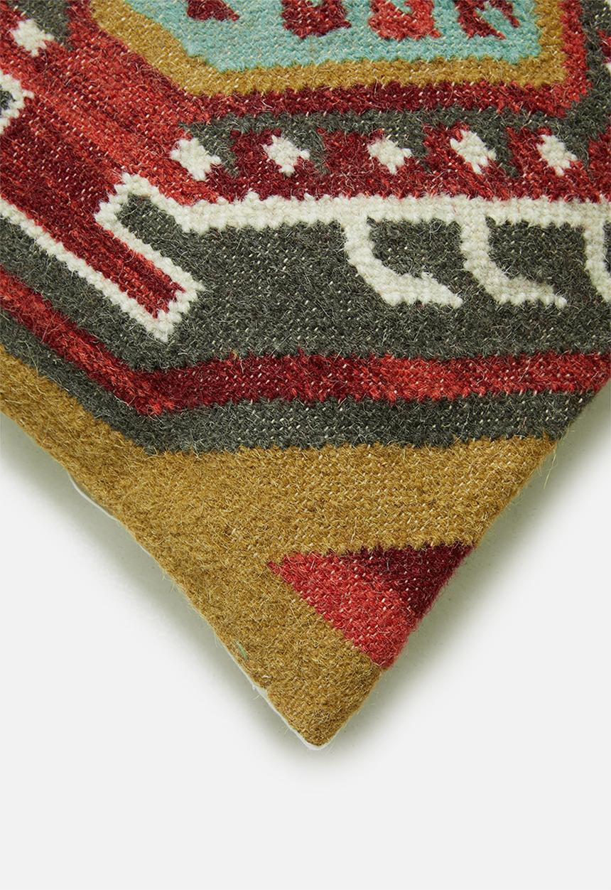 Sixth Floor - Yakka cushion cover - multi