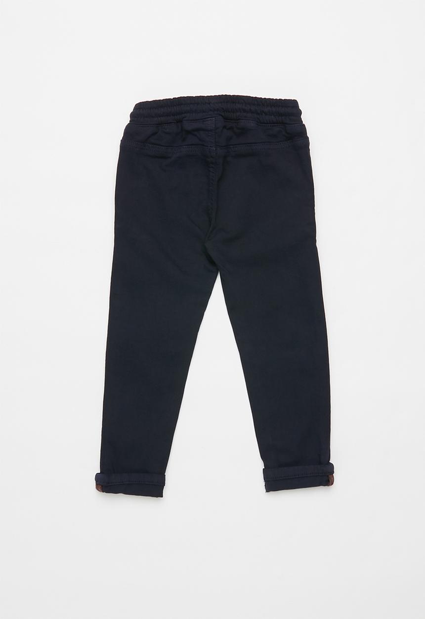 POLO - Boys Gavin chino - navy