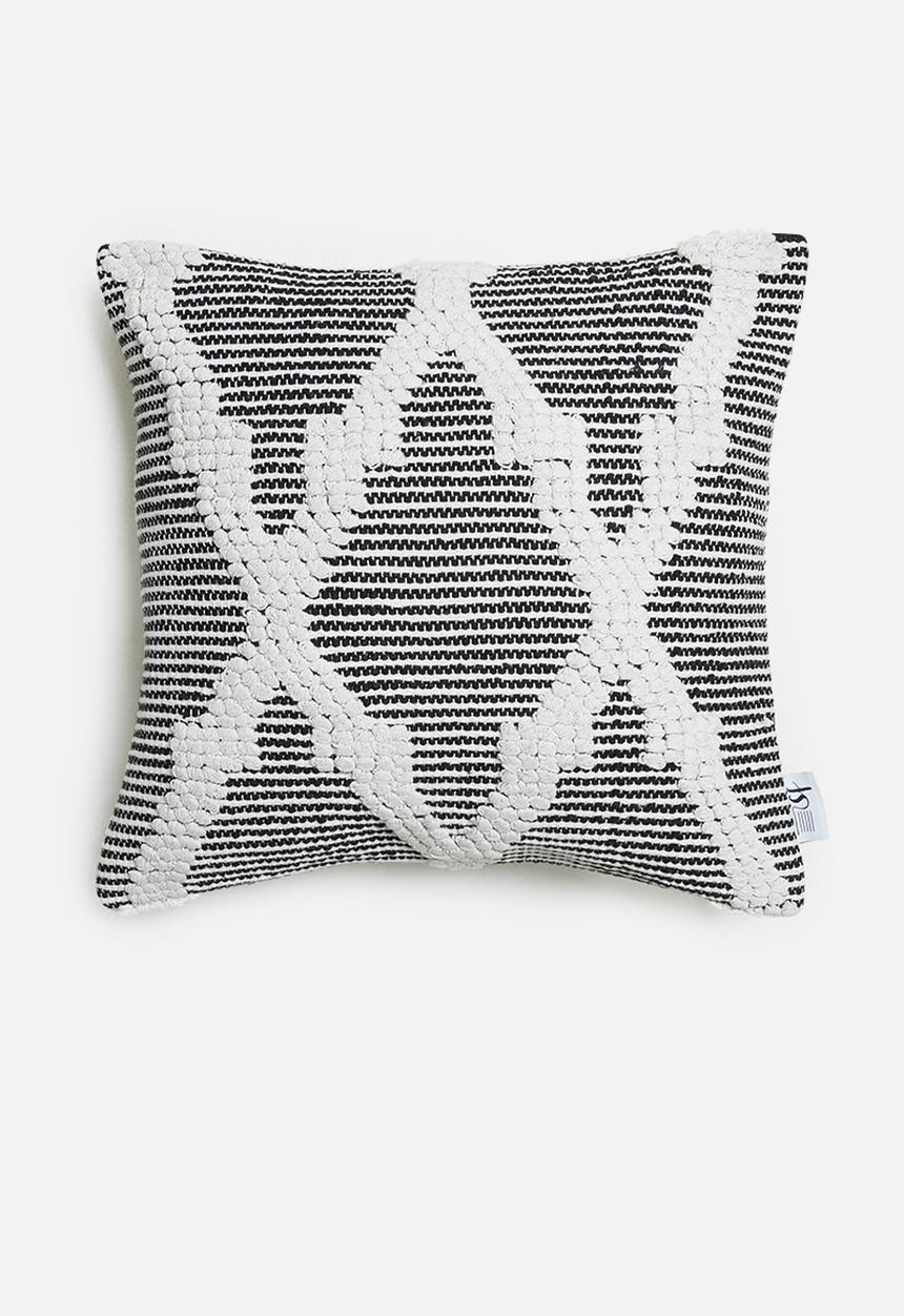 Sixth Floor - Tolia cushion cover - grey