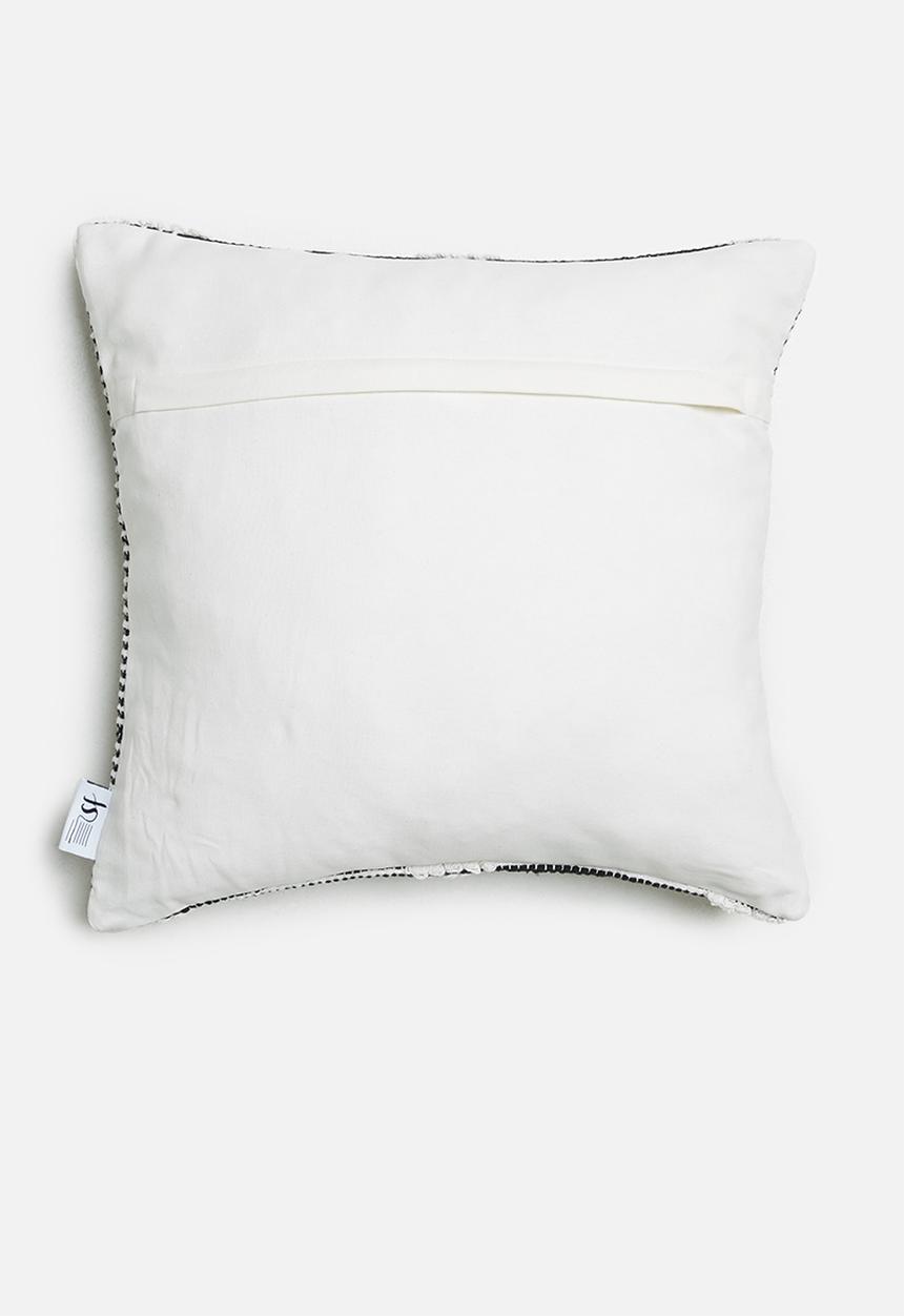 Sixth Floor - Tolia cushion cover - grey