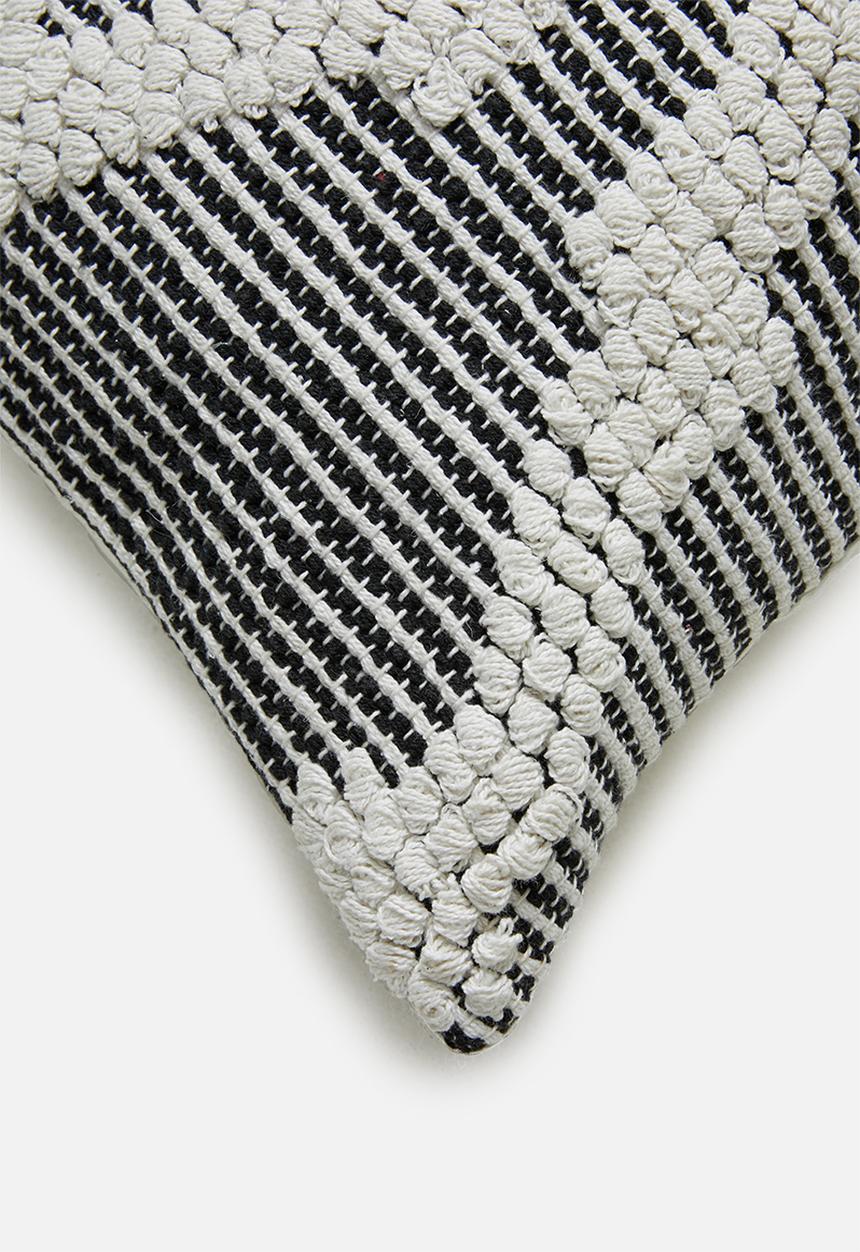 Sixth Floor - Tolia cushion cover - grey