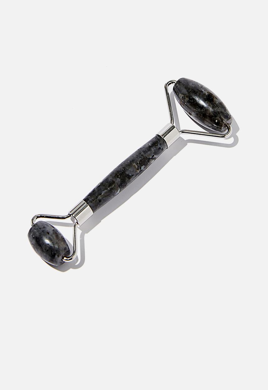 Cotton On - Rubi facial roller - black