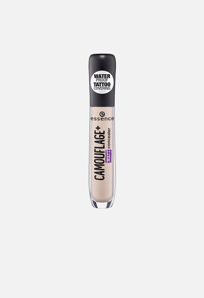 essence - Camouflage+ matt concealer - 10 light rose