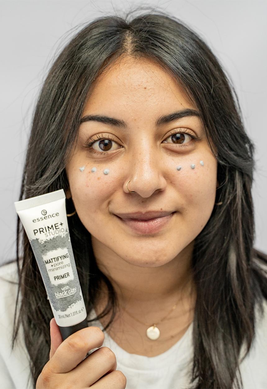 essence - Prime+ Studio Mattifying + Pore Minimizing Primer