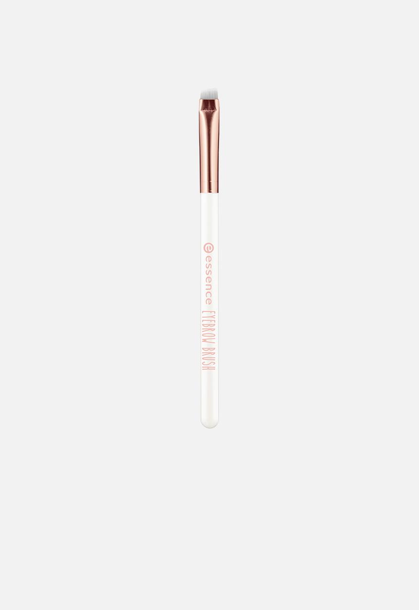 essence - Eyebrow brush - white 