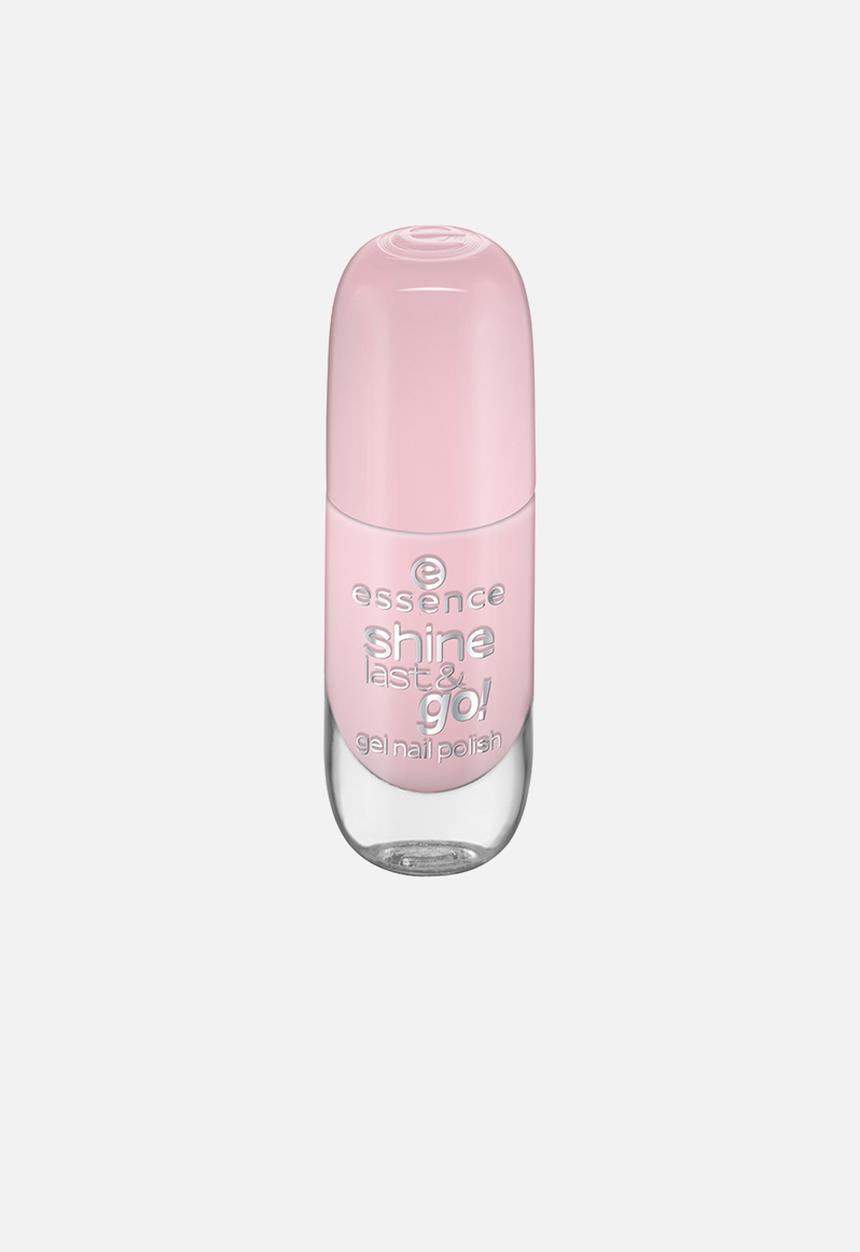 essence - Shine Last & Go! Gel Nail Polish - Sweet As Candy