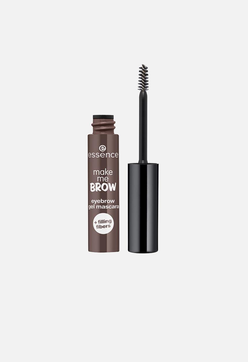 essence - Make Me Brow Eyebrow Gel Mascara - Browny Brows