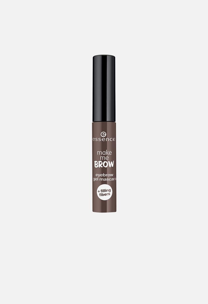 essence - Make Me Brow Eyebrow Gel Mascara - Browny Brows