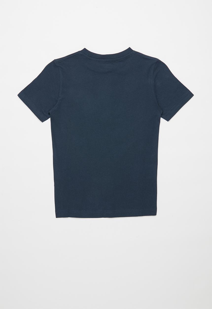 Levi’s® - Inverted box tab tee - navy