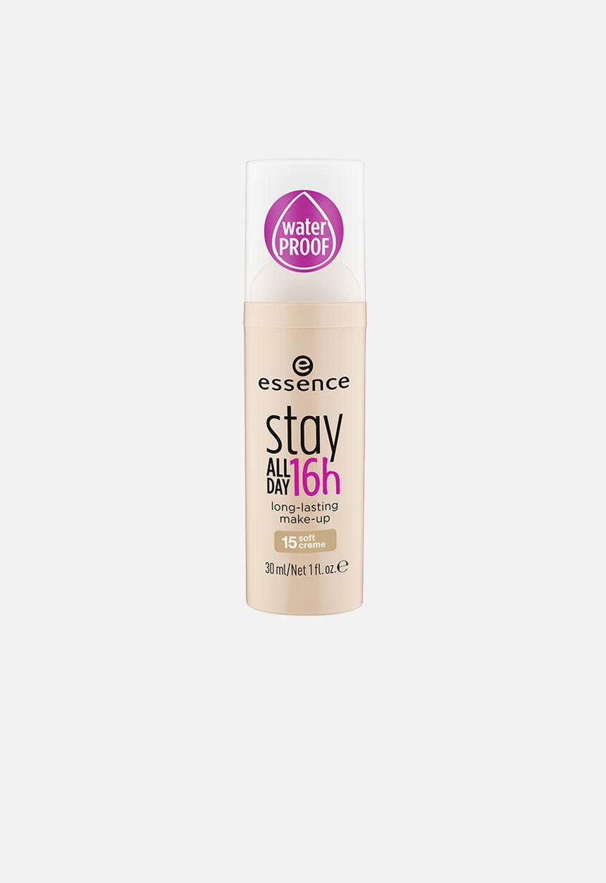 essence - Stay all day 16h long-lasting make-up - 15 soft crème