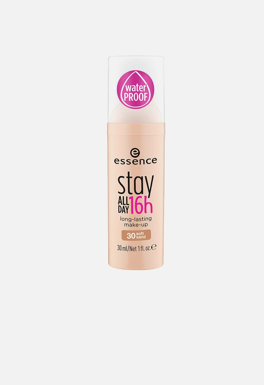 essence - Stay all day 16h long-lasting make-up - 30 soft sand