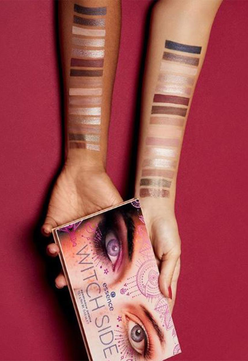 essence - Witch side eyeshadow palette