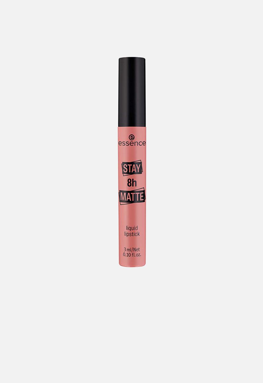 essence - Stay 8h matte liquid lipstick - 03