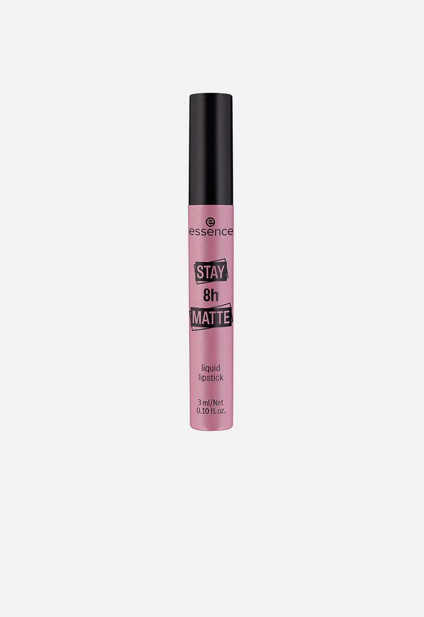 essence - Stay 8h matte liquid lipstick - 05