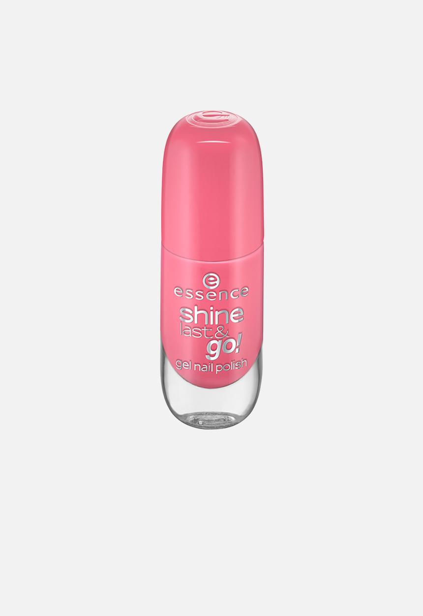 essence - Shine Last & Go! Gel Nail Polish - Step In Time