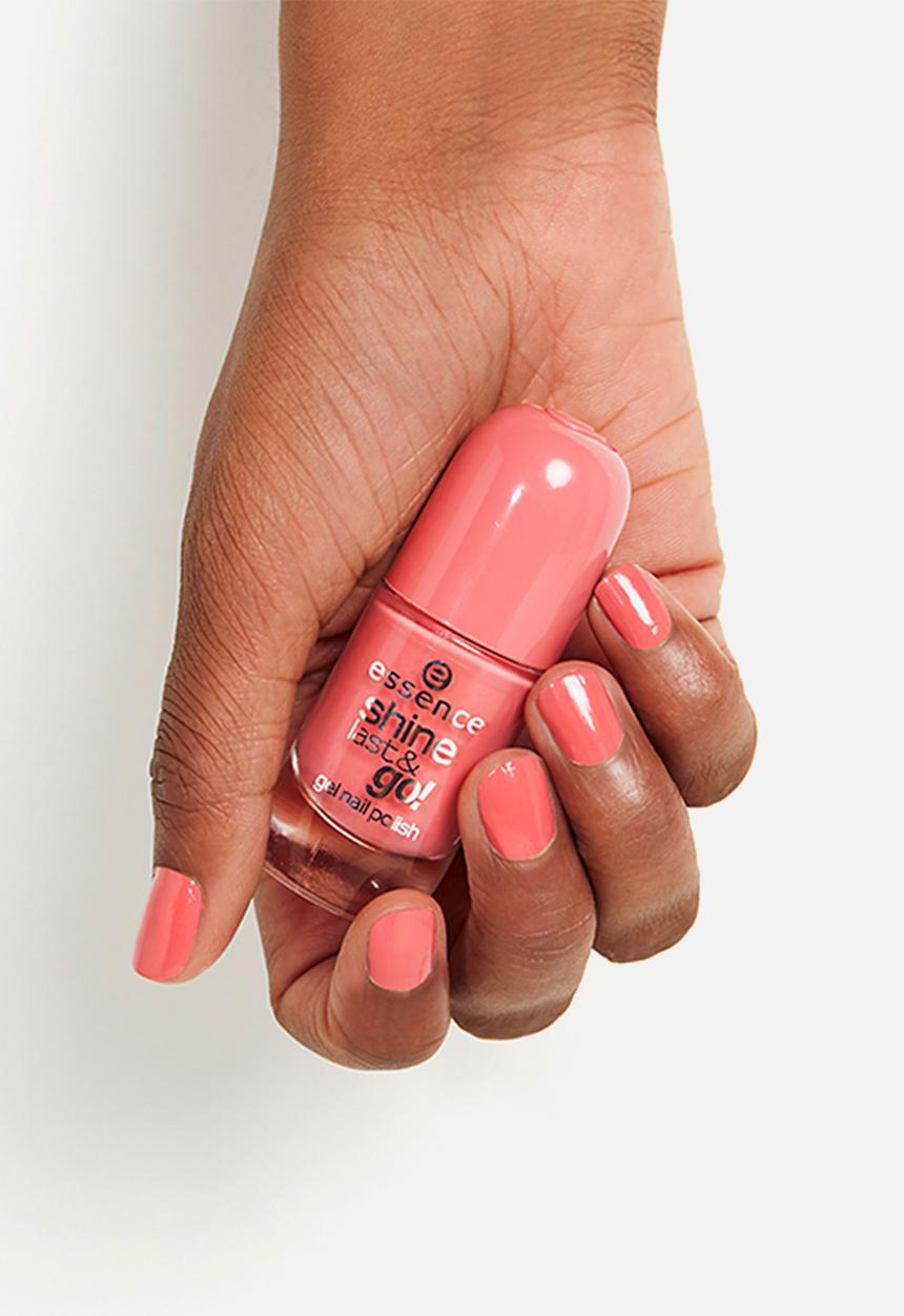 essence - Shine Last & Go! Gel Nail Polish - Step In Time