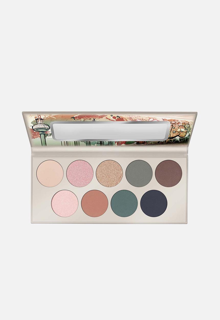essence - HALLO BERLIN Eyeshadow Palette