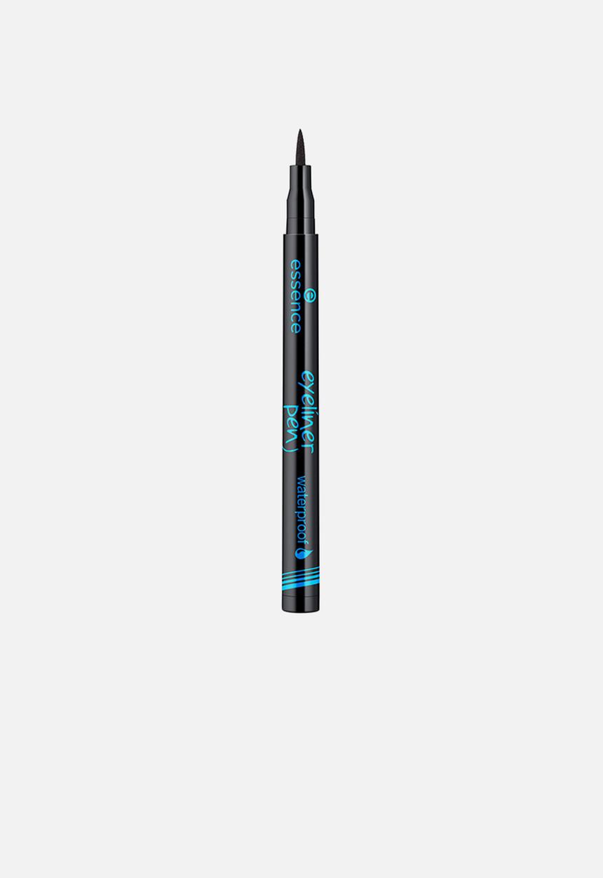 essence - Eyeliner pen waterproof - 01 black