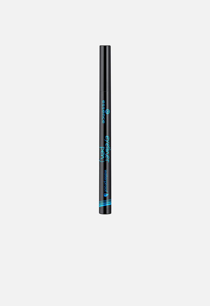 essence - Eyeliner pen waterproof - 01 black