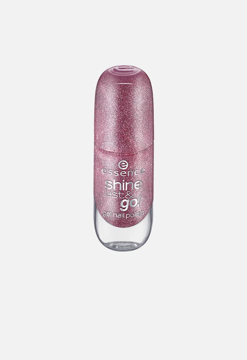 essence - Shine Last & Go! Gel Nail Polish - My Sparkling Darling