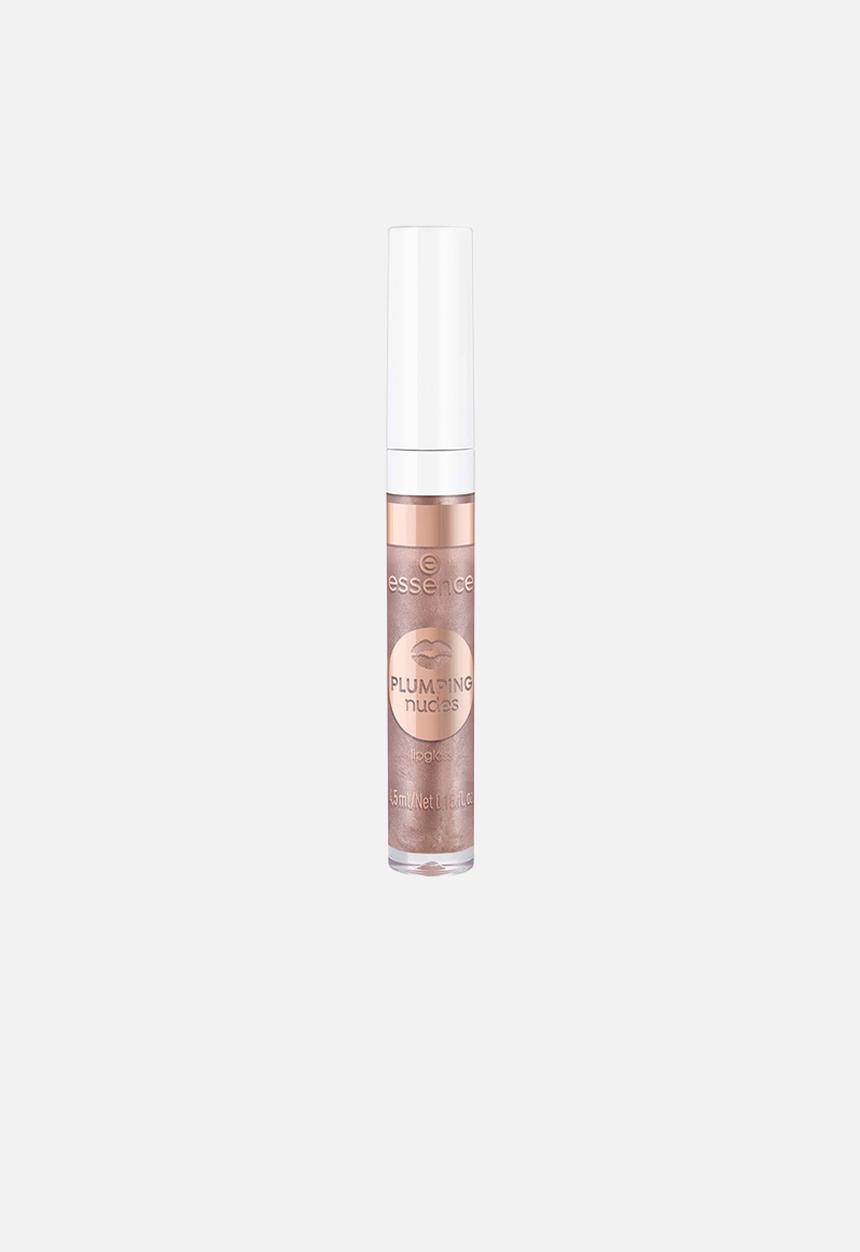 essence - Plumping nudes lipgloss - 08 my big moment
