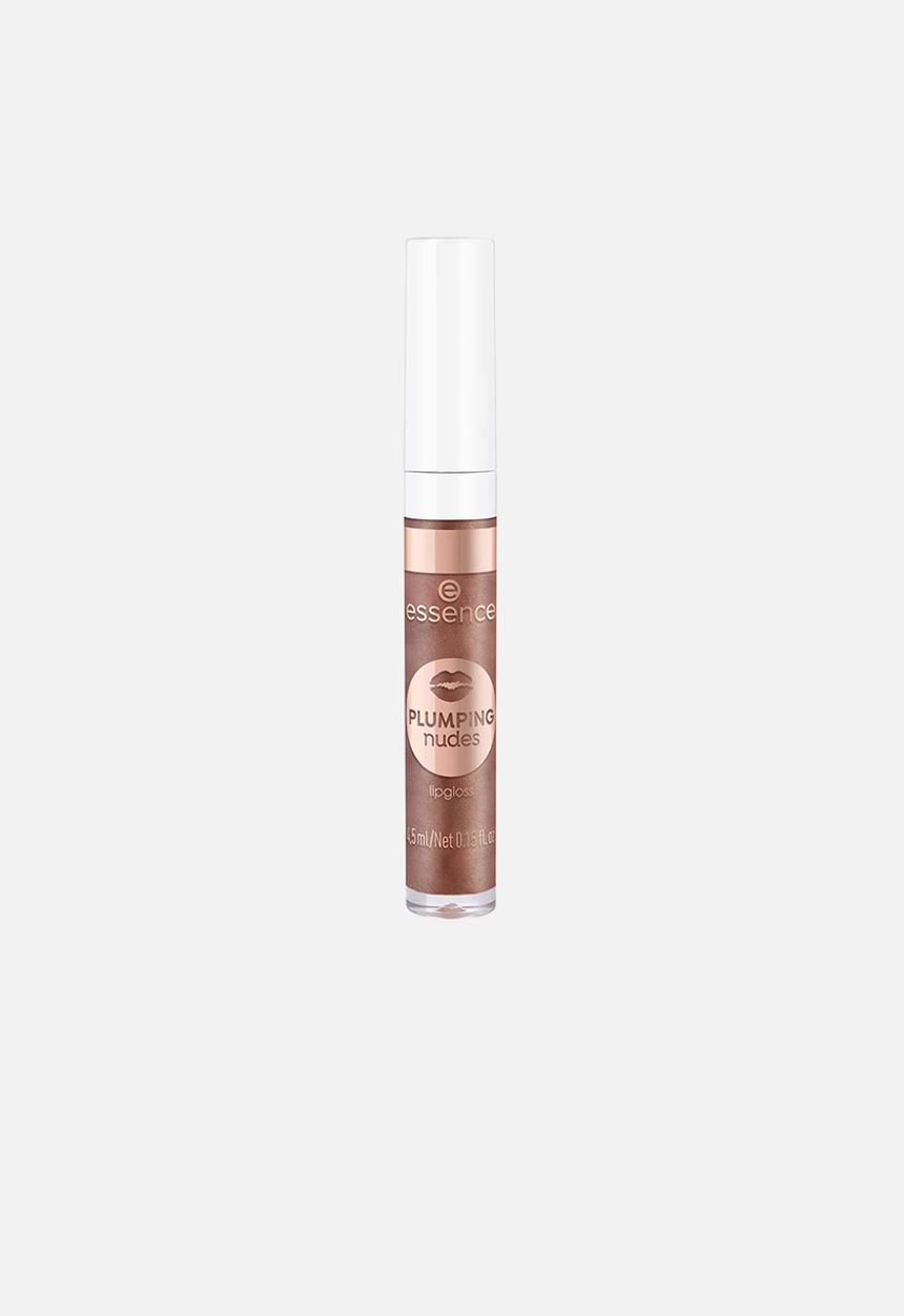 essence - Plumping nudes lipgloss - 09 larger than life