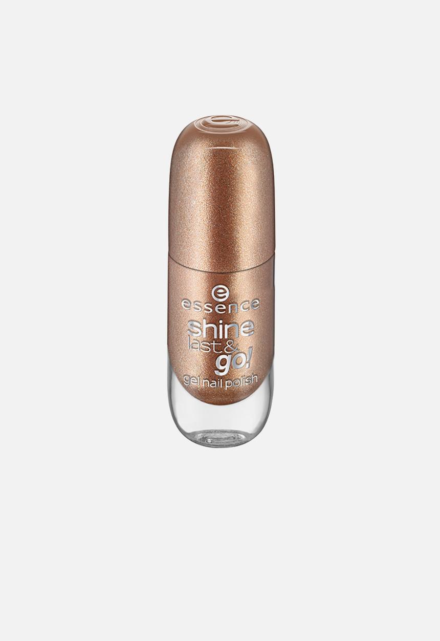 essence - Shine Last & Go! Gel Nail Polish - Rock Star