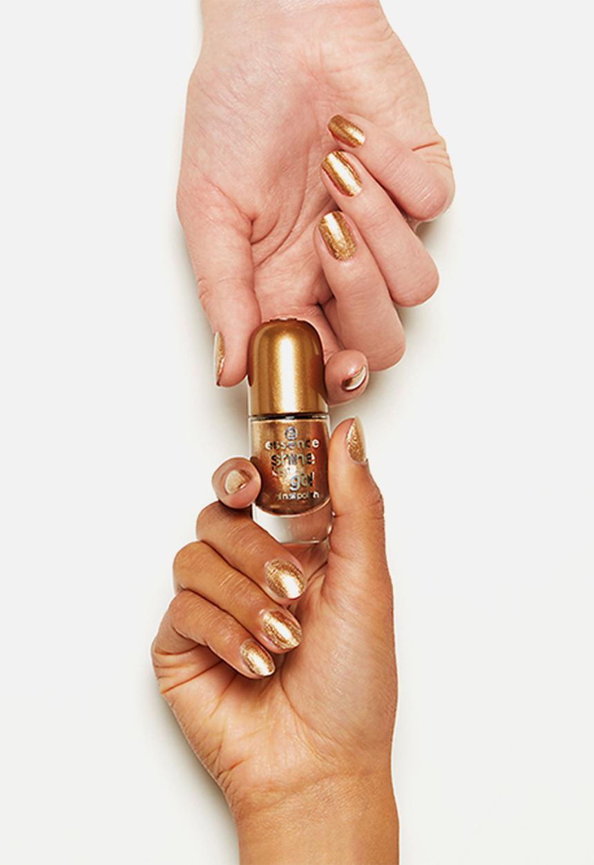 essence - Shine Last & Go! Gel Nail Polish - Rock Star