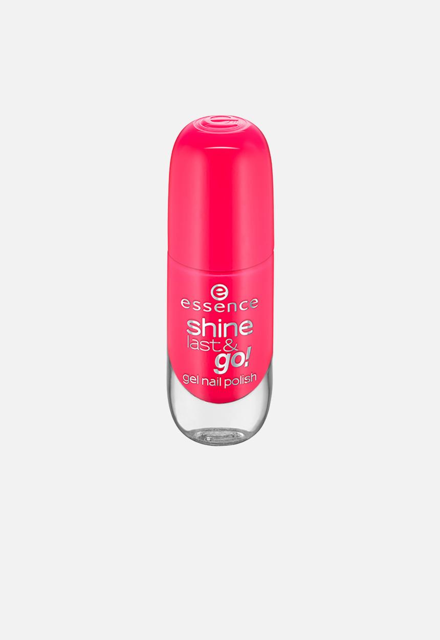 essence - Shine Last & Go! Gel Nail Polish - Legally Pink