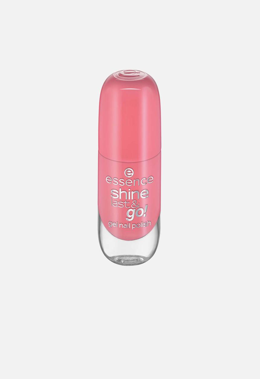 essence - Shine Last & Go! Gel Nail Polish - Endless Summer