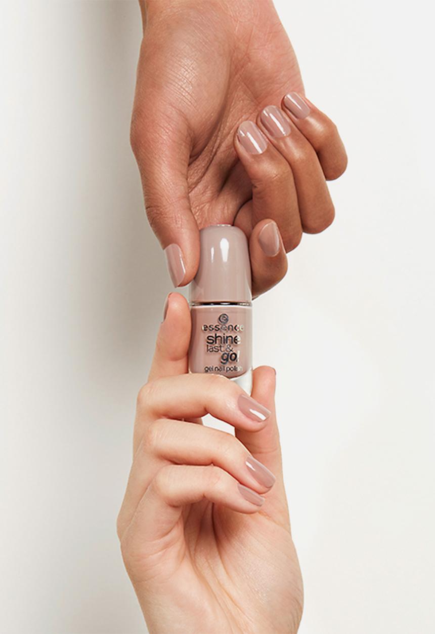 essence - Shine Last & Go! Gel Nail Polish - Don't Worry